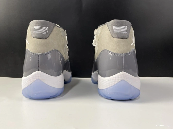 'Cool CT8012 005 Retro 11 Air Jordan Grey' 0817